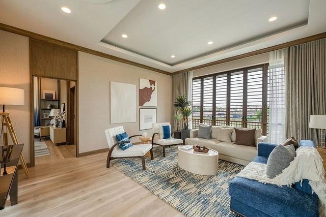 บ้านเดี่ยวหลังใหญ่โครงการใหม่ บุราสิริ กรุงเทพกรีฑาตัดใหม่ สราญสิริ by แสนสิริ บางกะปิ กรุงเทพมหานคร 13