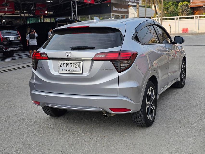 ขาย Honda HRV 1.8EL ปี19 5