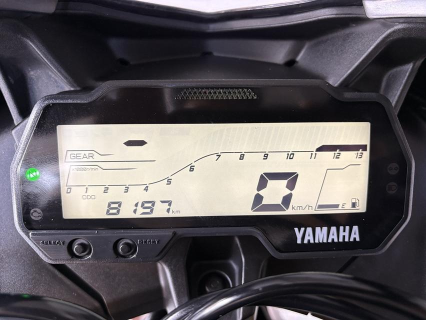 Yamaha R15 Connected วิ่ง 8000 โล ปี67 5