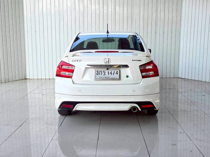 HONDA CITY 1.5 SV i-VTEC ปี 2014 โฉม ปี08-14 7