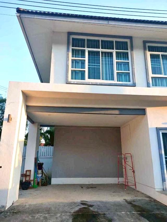 🏡 บ้านเดี่ยวสองชั้นในโครงการ พื้นที่กว้าง ปลอดภัย ใจกลางสันทราย 📍 #สันทราย เชียงใหม่ 1