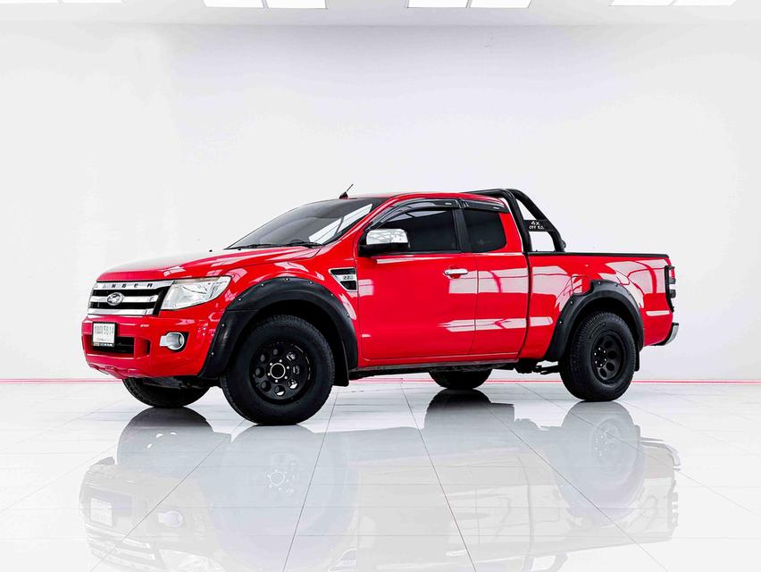 FORD RANGER 2.2 XLT OPEN CAB SUPER CAB/OPEN CAB ปี 2014 รูปย่อยที่ 2