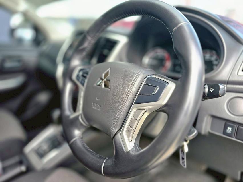 Mitsubishi Triton 2.4GT Plus ปี21 11