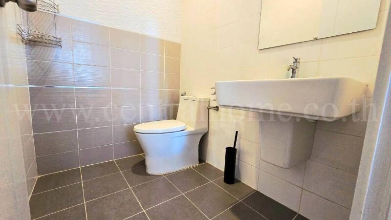 บ้านเดี่ยว คาซ่า ซิตี้ ดอนเมือง หลังริม ต้นโครงการ ตกแต่งสวย พร้อมอยู่ 17