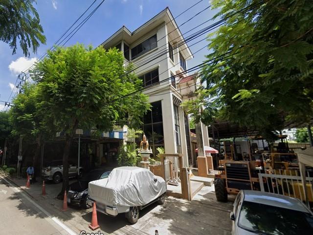 ขายอาคารสำนักงานพร้อมที่ดิน 1 ไร่ ( 400 ตรว.) ย่านหลักสี่ บางเขน ซอยวิภาวดี 62 พื้นที่ใช้สอยเยอะ เหมาะสำหรับทำโชว์รูม มิ 6