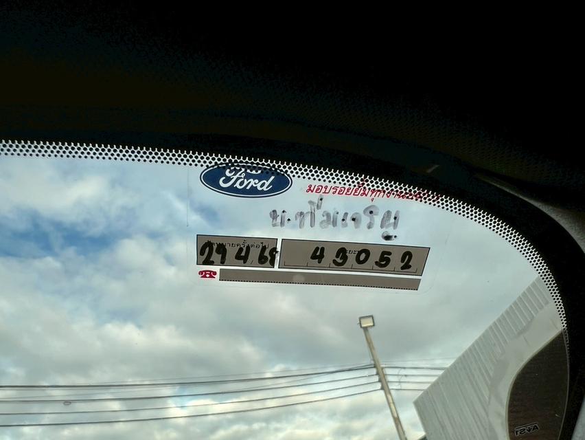 ปี 2020 FORD MUSTANG, 2.3 โฉม ปี15-ปัจจุบันสีส้ม เกียร์ออโต้ เครื่องเบนซิน 16