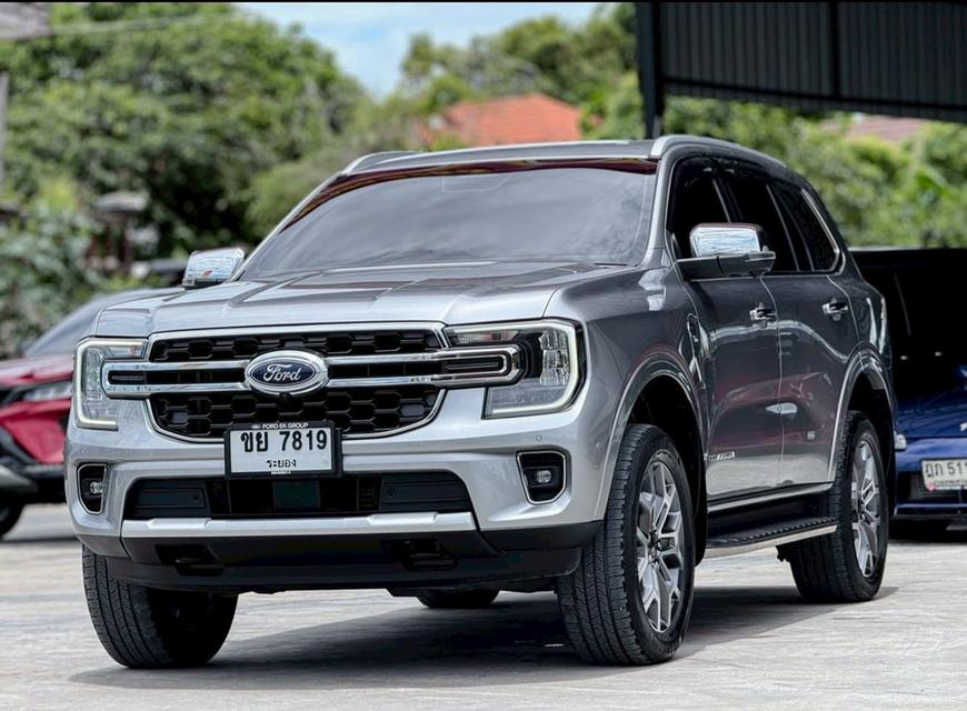 2023 FORD EVEREST 2.0 Bi-Turbo Titanium+