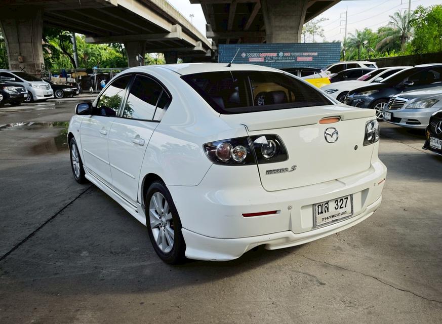 Mazda-3 1.6 S Auto ปี 2009