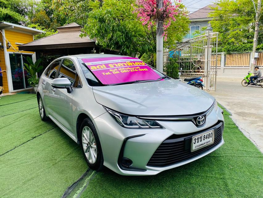 TOYOTA ALTIS 1.6 G ปี 2022 รูปที่ 2