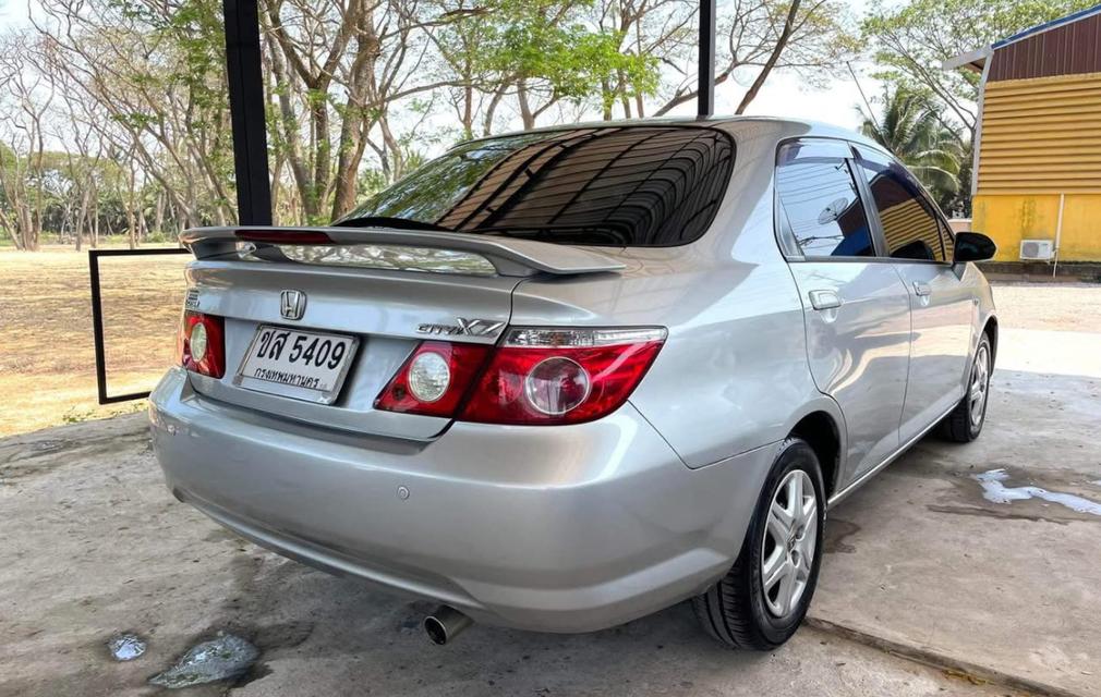 Honda City ปี 2008 มือสอง 3