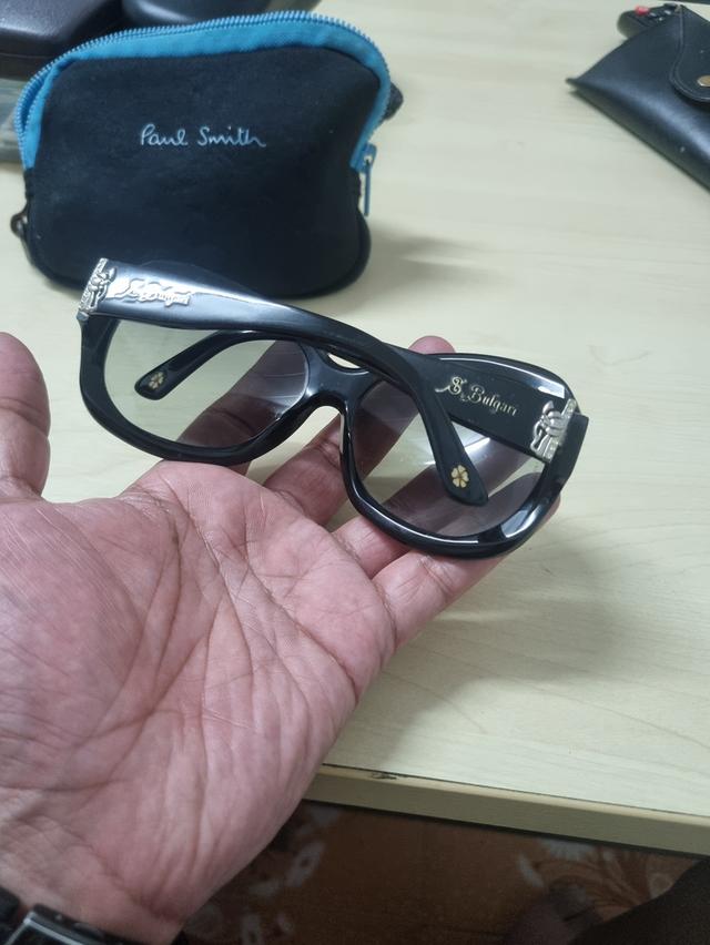 แว่นกันแดด bvlgari แท้มือสอง