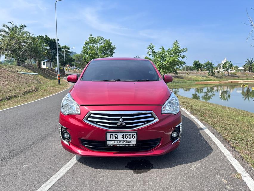 MITSUBISHI ATTRAGE 2015 1.2 GLS LTD AT