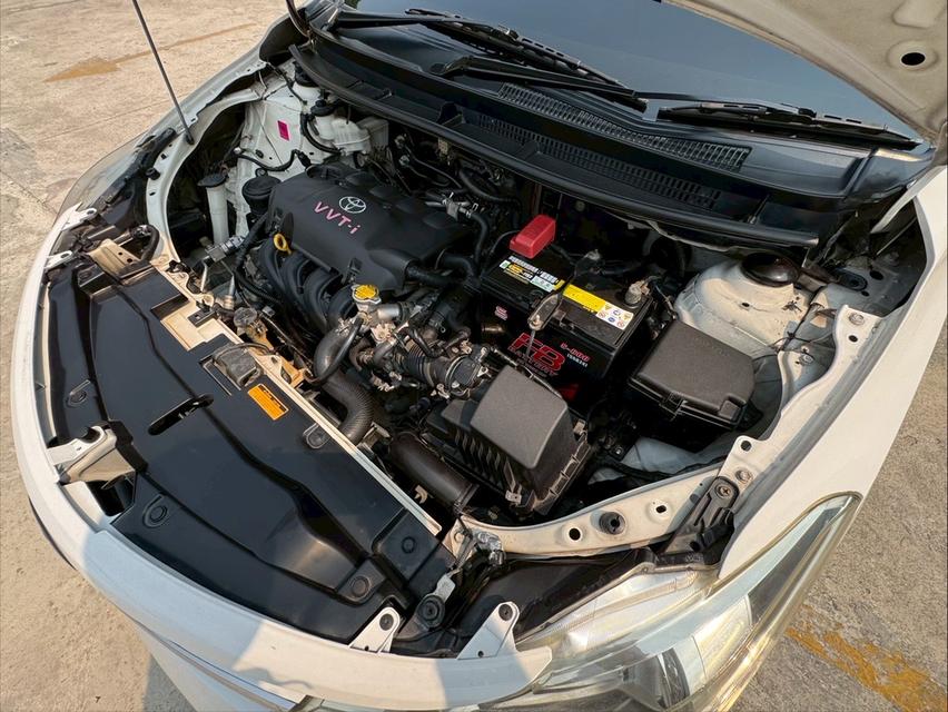 Toyota Vios 1.5E AT 2015 รูปที่ 14