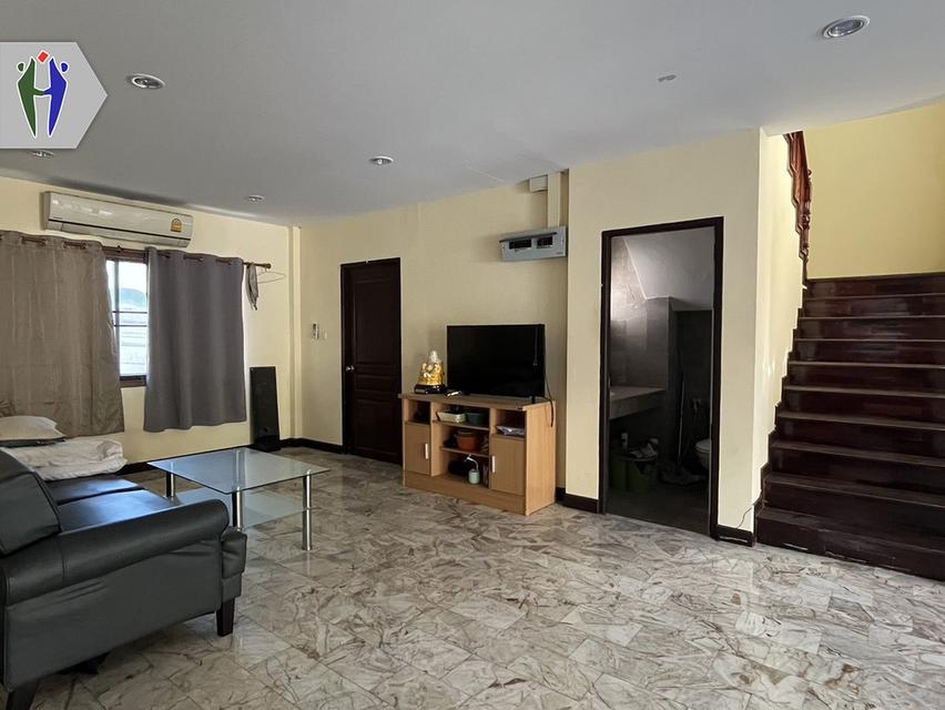 บ้านเดี่ยวสองชั้นให้เช่า พัทยากลาง สุขุมวิท 6