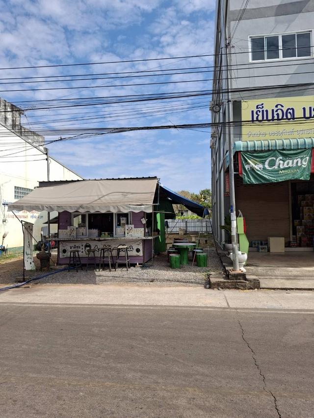 ขาย/ให้เช่าที่ดินทำเลทองในใจกลางอำเภอวานรนิวาส ติดตลาด 7-11 ร้ายขายยา หาบเล่ แผงลอย 4