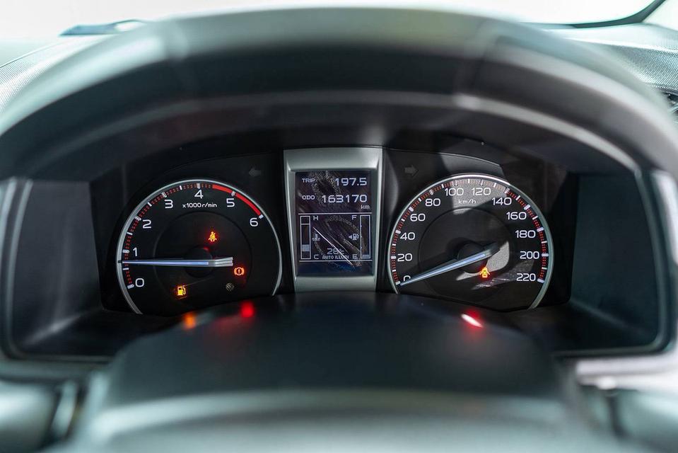 #ISUZU D-MAX 12-19, 2.5 VGS Z ปี 2012 สีน้ำตาล โฉม HI-LANDER SPACECAB✅ รถมือเดียวป้ายแดง✅ เลขไมล์ 162,974 กม.✅ เกียร์ธรรมดา✅ เครื่องดีเซล 2.5 VGS รูปที่ 13