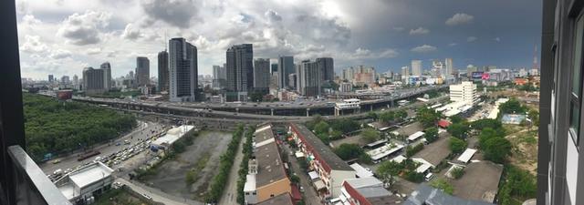 ให้เช่าคอนโด Life Asoke (ไลฟ์ อโศก) 2ห้องนอน MRTเพชรบุรี 8