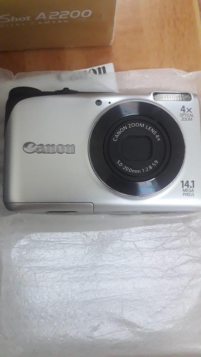 canon powershot a2200 2