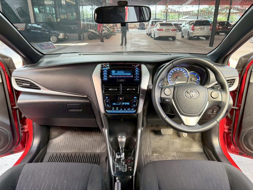 TOYOTA YARIS 1.2 G ปี 2018 รูปที่ 6