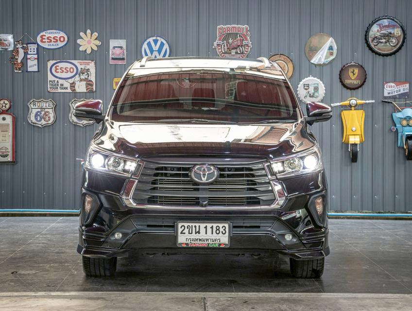 TOYOTA INNOVA 2.8 CRYSTA PREMIUM ปี 2022
