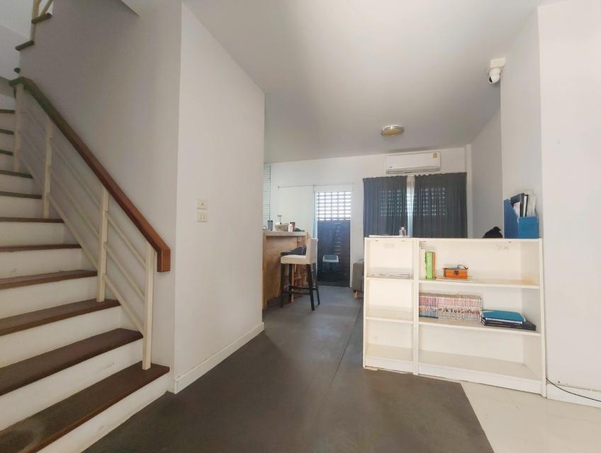 หมู่บ้านไนน์ คาแนล รังสิต-คลอง 8 ถนนรังสิต-นครนายก ต.ลำผักกูด อ.ธัญบุรี จ.ปทุมธานี 4