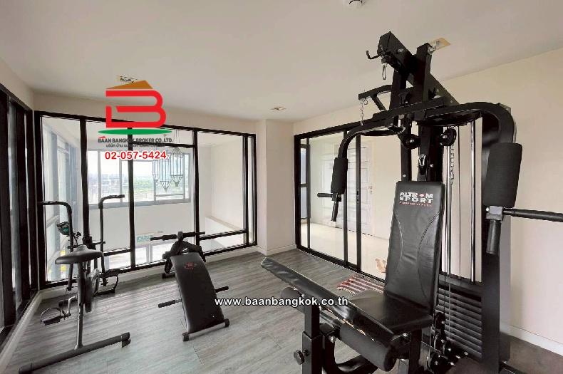 คอนโดมิเนียม โครงการ นิวยอร์ค รามอินทรา 97 เนื้อที่ 21.33 ตร.ม (ใกล้พรอมานาด) แขวงคันนายาว เขตคันนายาว กรุงเทพมหานคร 11
