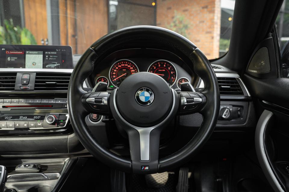 “BMW 430i Coupe M Sport” โฉม F32 ปี2021