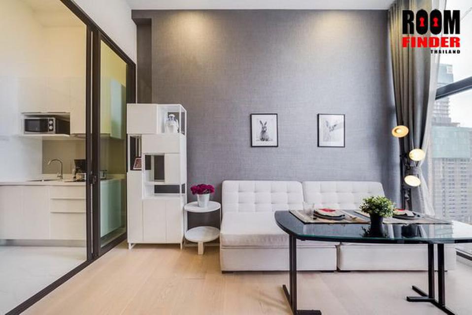 FOR RENT CHEWATHAI ASOKE 1 BED DUPLEX 25,000 THB 6