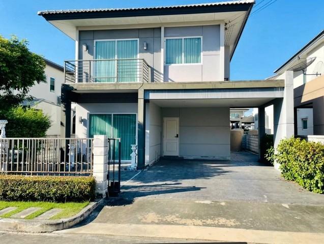 ให้เช่าบ้านเดี่ยว2ชั้น 52ตรว. Centro สุขสวัสดิ์-พระราม 3 1