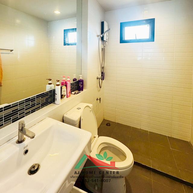 ขายบ้านเดี่ยว50.1ตรว. ม.อณาสิริ บางใหญ่ ซ.วัดพระนอน แต่งสวย ต่อเติมครบ ทำเลใกล้สวน 16