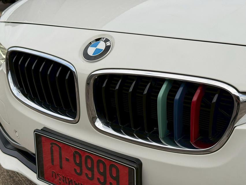 รหัสรถ PBG9999 BMW 330e Sport Plug-in Hybrid ปี 2018  7