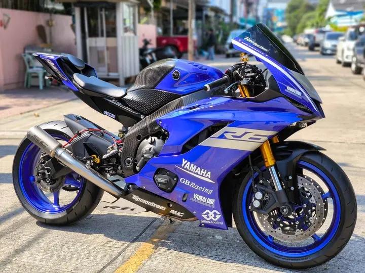 ขายด่วน Yamaha YZF  จังหวัด ชลบุรี 1