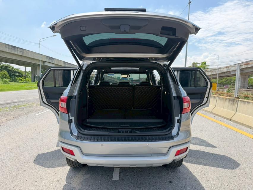 Ford Everest 2.0 Bi Turbo Titaniam+ ปี 2019 รูปที่ 12
