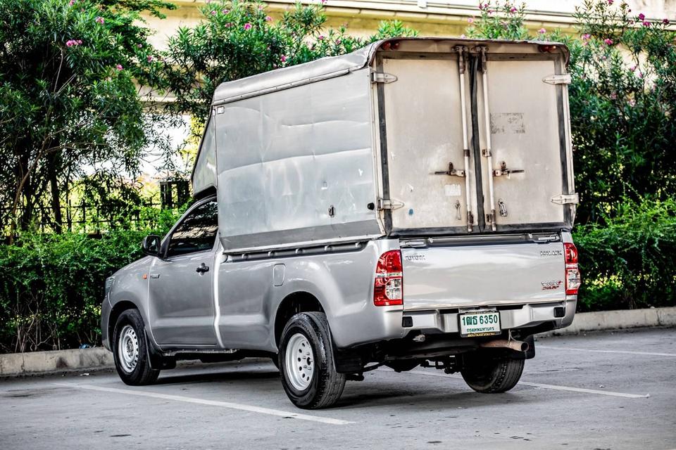 TOYOTA HILUX VIGO 2.7 J STANDARD CAB รหัส GT6350 9