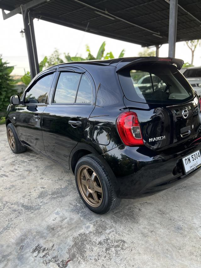 Nissan marth 1.2 S เกียร์ธรรมดา ปี 2020รถสวยเดิมไม่เคยเเก้ส น้อตไม่ขยับ เลขไมล์เพียงแค่ 78,000