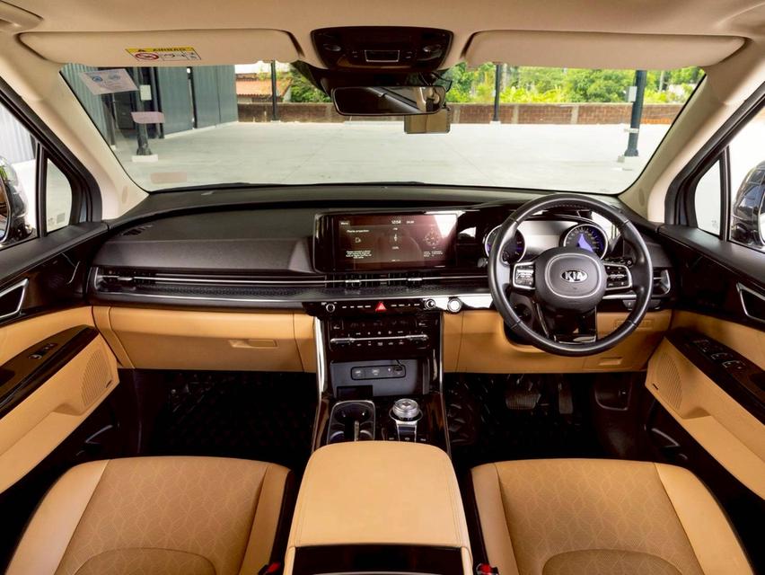 Kia Carnival 2.2 SXL 2021 17
