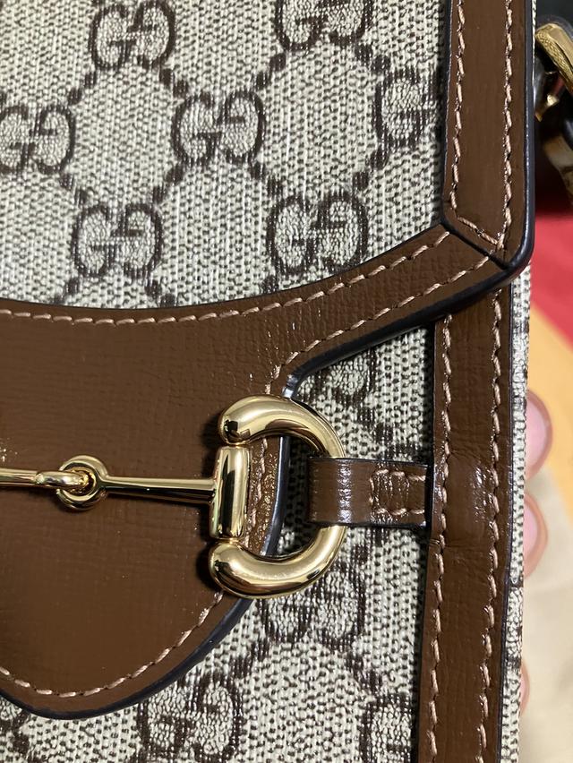 Gucci Horsebit 1955 Mini Bag 2020