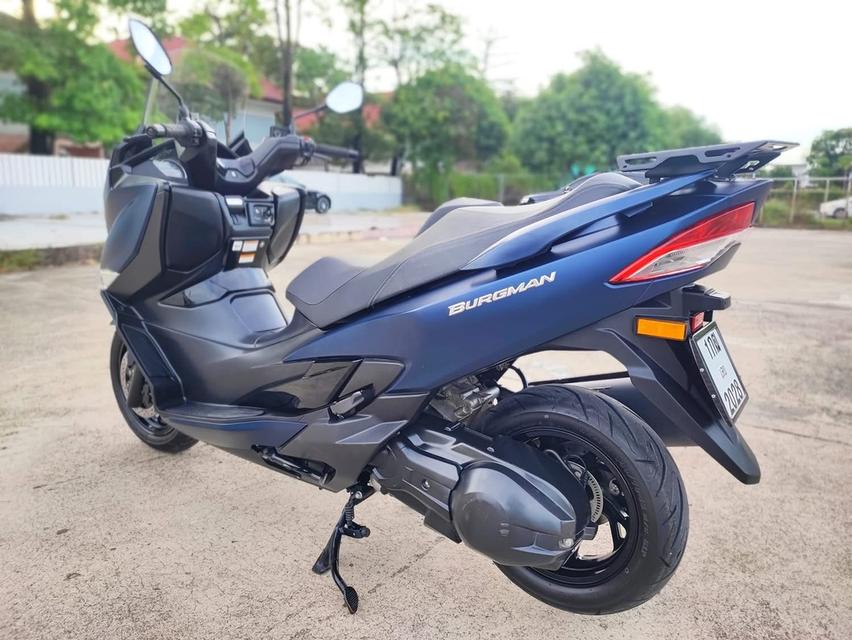 ปล่อยต่อ Suzuki Burgman 400 ปี 2020 5