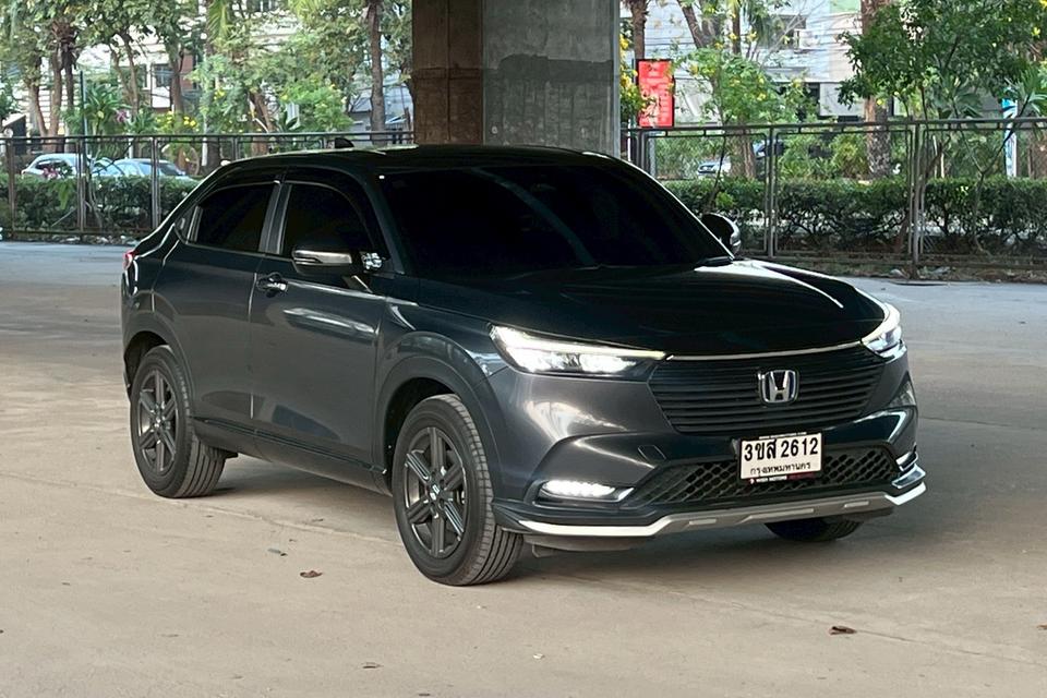 Honda HRV 1.5 EL e:HEV AT ปี 2023 รูปที่ 3