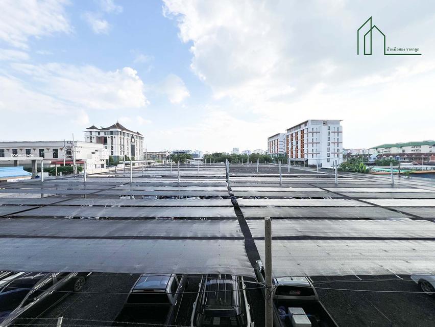 ด่วนคอนโด Zoom Condo Place (Zoom 49) ทำเลใกล้มหาวิทยาลัย คลองหลวง ปทุมธานี 9