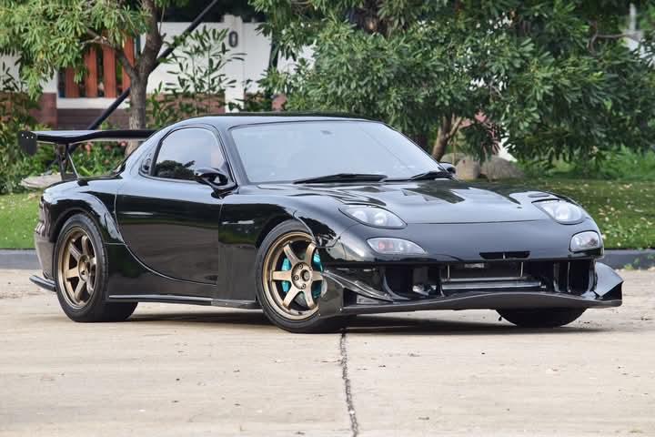 ขายด่วน MAZDA RX 7