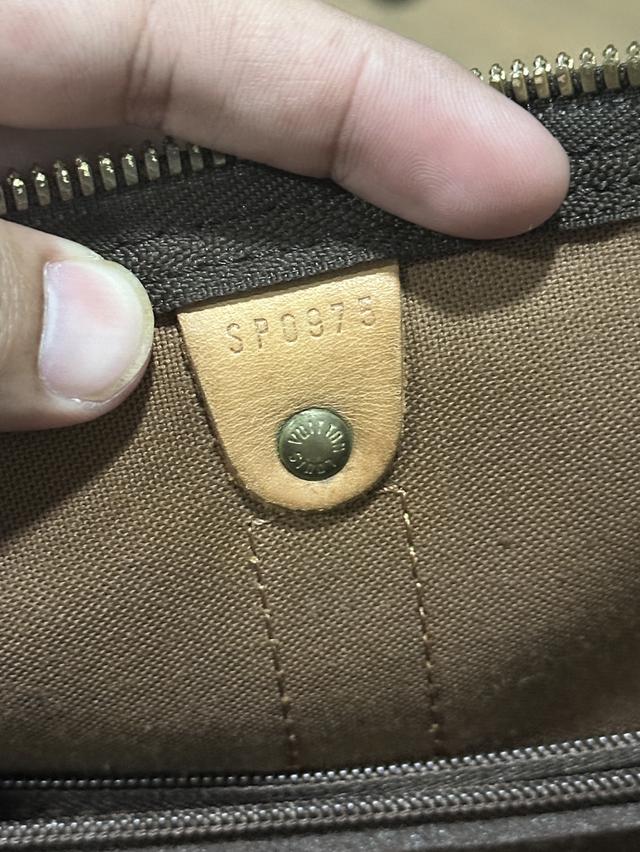 lv keepall size 45  12