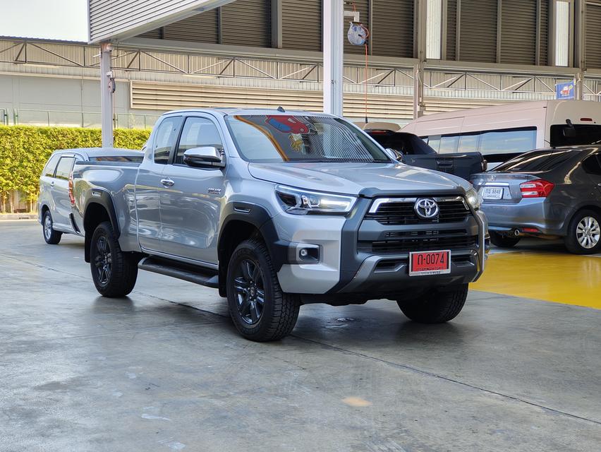 Toyota Revo 2.4 Entry Prerunner Smart Cab AT ปี 2024