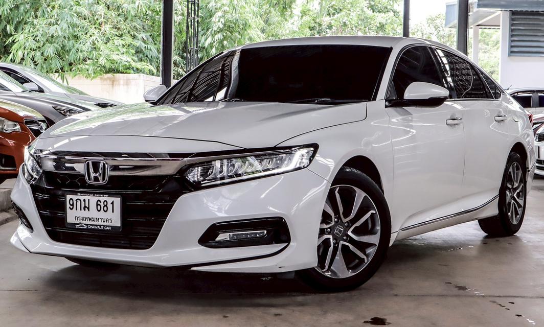 HONDA ACCORD 1.5EL TURBO 2