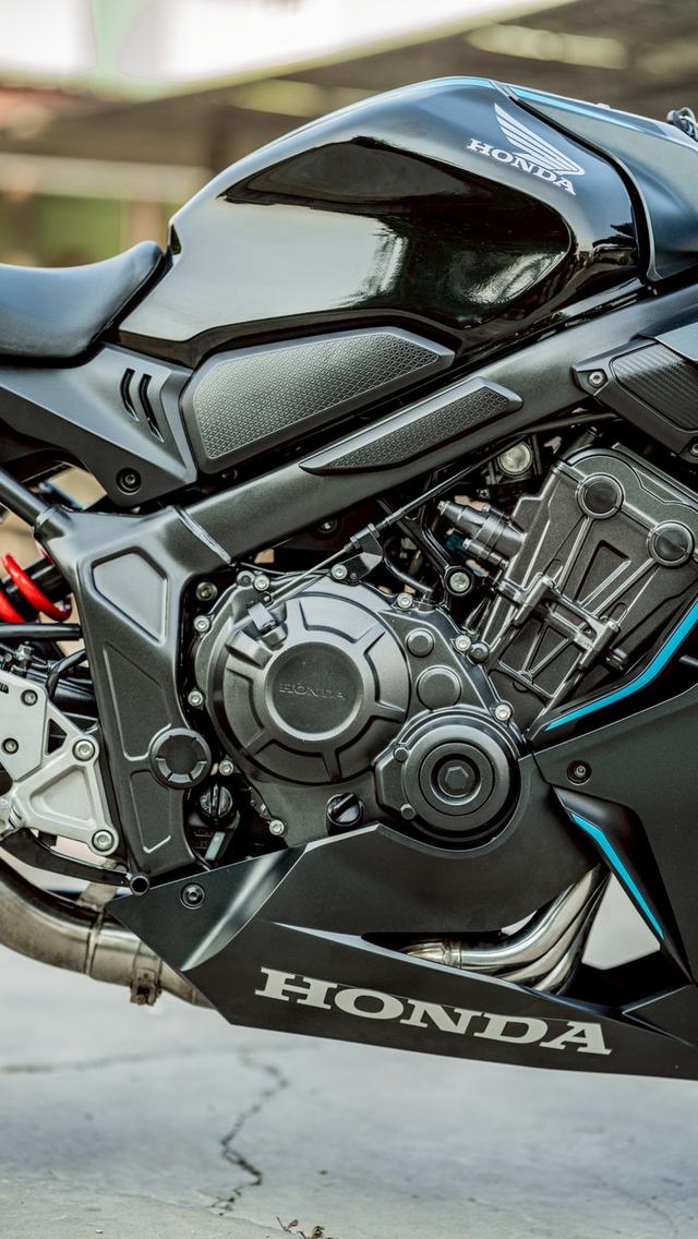 HONDA CBR650R 2023 229,000 รูปที่ 12