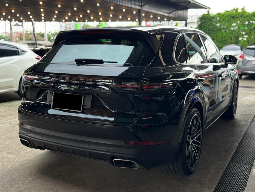 Porsche Cayenne E-Hybrid 2020 รูปที่ 7
