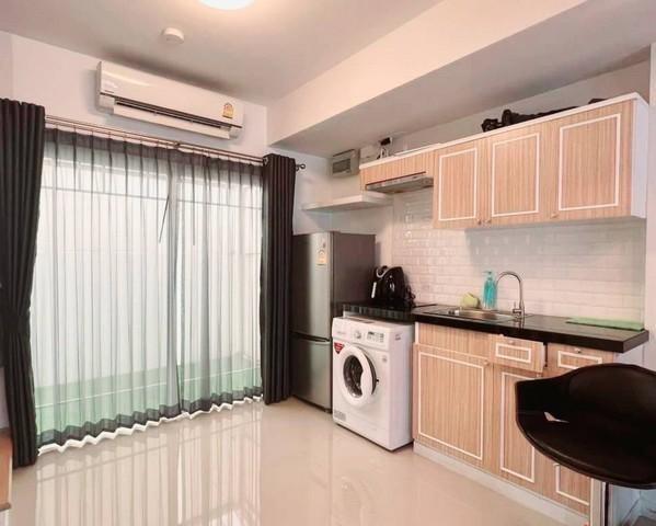 PB5341 ให้เช่าทาวน์เฮ้าส์ ซอยโรงเรียนราชวินิตบางแก้ว โครงการ อินดี้ บางนา กม.7 ตกแต่งสวย  13