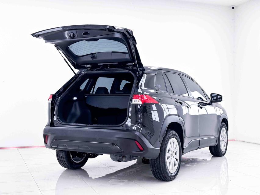 TOYOTA COROLLA CROSS 1.8 SPORT ปี 2020 รูปที่ 6