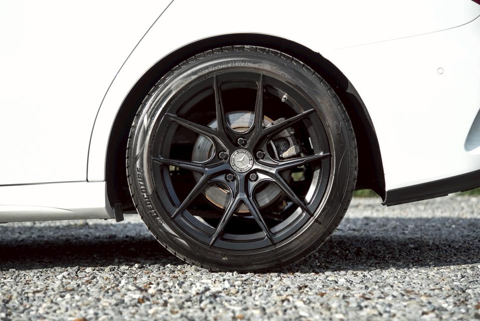 รหัสรถ CBL8025 Mercedes-Benz A200 1.3 AMG Dynamic W177 AT 2020 7