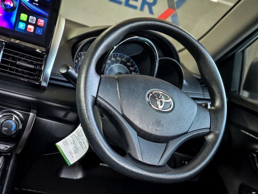 TOYOY VIOS 1.5ENTRY 2019 รหัส CBL2745 16